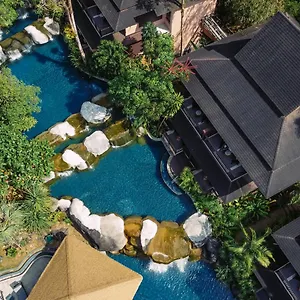 5* Üdülőközpont Khaolak Merlin